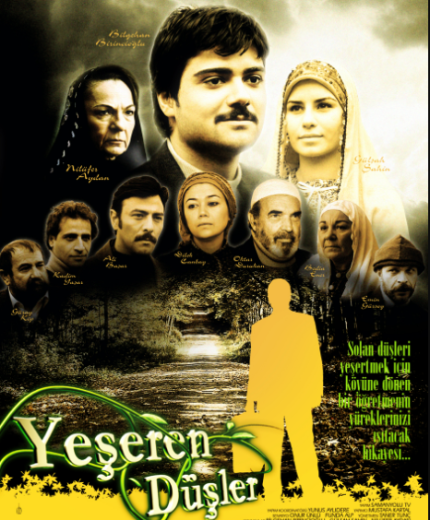 مسلسل الامال التي نحياها الحلقة 23 مدبلجة