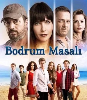 مسلسل حكاية بودروم الحلقة 19 مترجمة