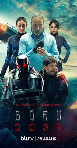 مسلسل الذئب 2039 الحلقة 1 مترجمة