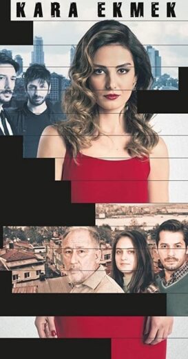 مسلسل الخبز الاسود الحلقة 25 مترجمة