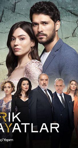 مسلسل حيوات مكسورة الحلقة 19 مترجمة