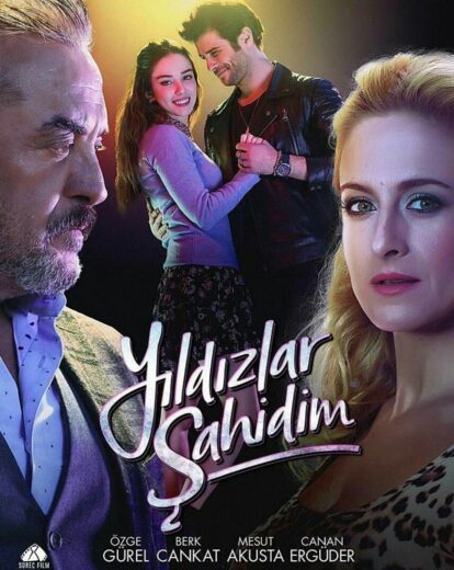 مسلسل النجوم شواهدي الحلقة 4 مترجمة