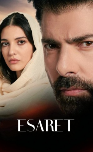 مسلسل الاسيرة  مترجم