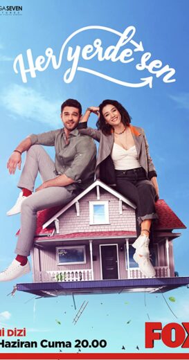 مسلسل انت في كل مكان الحلقة 20 مترجمة