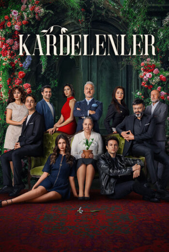 مسلسل ازهار الثلج مترجم