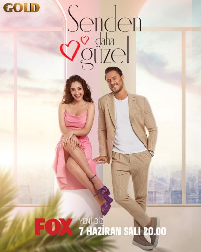 مسلسل اجمل منك الحلقة 10 مترجمة