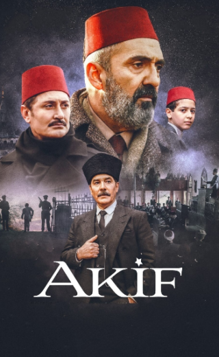 مسلسل عاكف مترجم