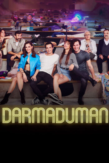 مسلسل فوضي عارمة مترجم