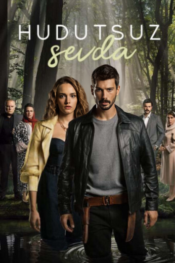 مسلسل حب بلا حدود مترجم