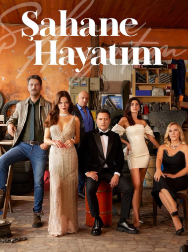 مسلسل حياتي الرائعة مترجم