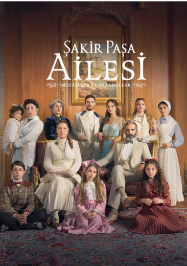 مسلسل عائلة شاكر باشا مترجم