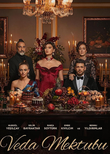 مسلسل رسالة وداع الحلقة 14 مترجمة