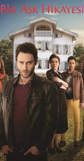مسلسل قصة عشق مترجم
