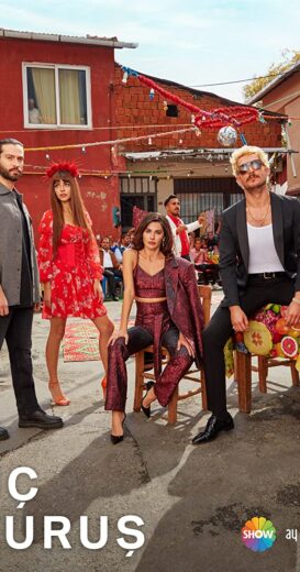 مسلسل ثلاثة قروش الحلقة 18 مترجمة