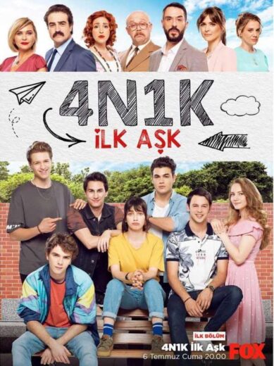 مسلسل بدايات جديدة الحلقة 6 مترجمة