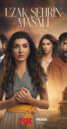 مسلسل حكاية المدينة البعيدة مترجم