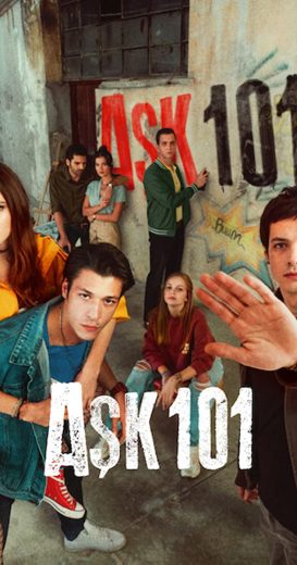 مسلسل عشق 101  الموسم الاول مترجم