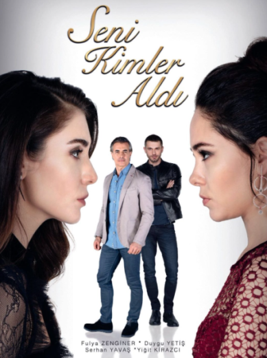 مسلسل من الذي اخذك الحلقة 4 مترجمة