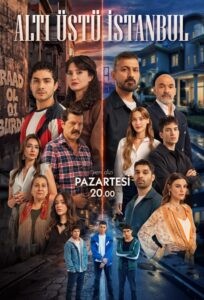 مسلسل إسطنبول رأسا على عقب الحلقة 7 مترجمة