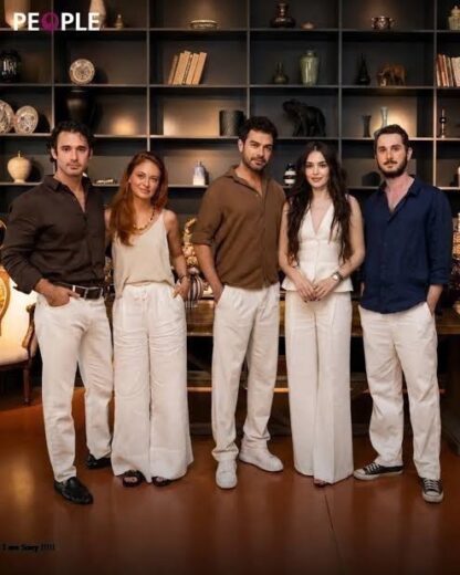 مسلسل الكرامة مترجم