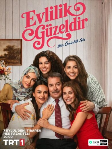 مسلسل  الزواج الجميل الحلقة 1 مترجمة
